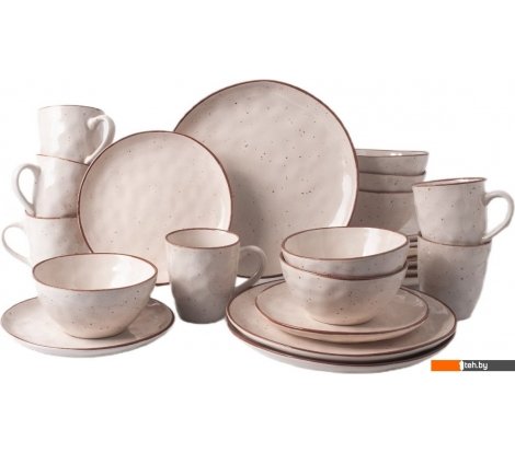  - Тарелки, салатники, блюда и наборы Jewel Лаурель ПС00141-06 - Лаурель ПС00141-06