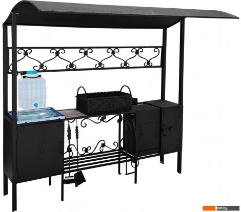  - Мангалы, грили, барбекю Станкоинструмент Царский 2 - Царский 2