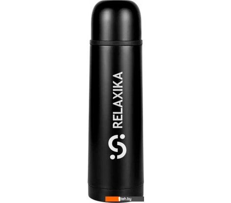  - Термосы, термокружки и многоразовые стаканы Relaxika 101 750мл (вороненая сталь) - 101 750мл (вороненая сталь)
