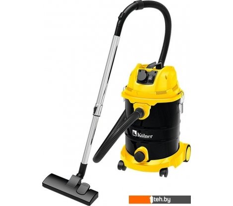  - Пылесосы Kolner KVC 25L-FS - KVC 25L-FS