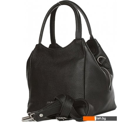  - Женские и мужские сумки Galanteya 48124 25с420к45 (черный) - 48124 25с420к45 (черный)