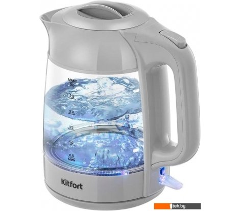  - Электрочайники и термопоты Kitfort KT-6766 - KT-6766