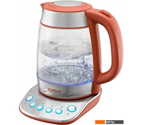  - Электрочайники и термопоты Kitfort KT-6787 - KT-6787