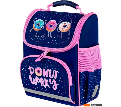  - Рюкзаки Пифагор Basic. Comic Donuts 273137 - Basic. Comic Donuts 273137