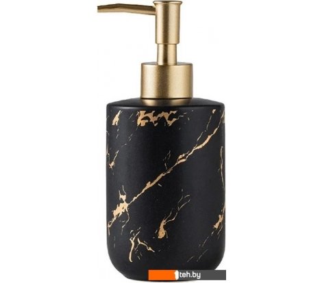  - Аксессуары для ванной и туалета Saniteco 6499002872A (черный матовый) - 6499002872A (черный матовый)