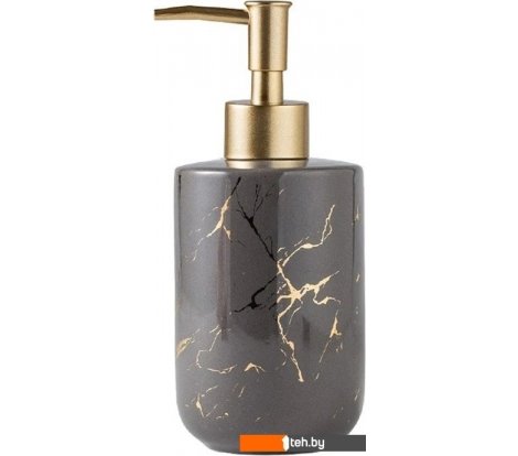  - Аксессуары для ванной и туалета Saniteco 6499002872C (серый) - 6499002872C (серый)