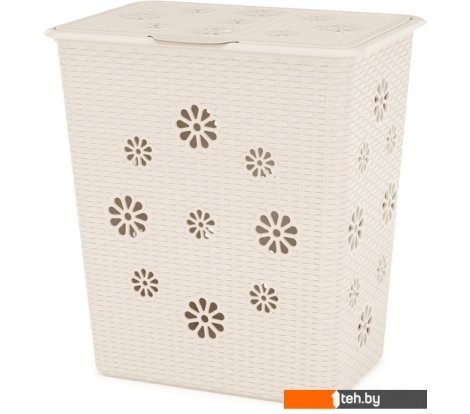  - Ящики, корзины, органайзеры Альтернатива Плетёнка М2030 (слоновая кость) - Плетёнка М2030 (слоновая кость)