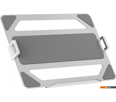  - Подставки для ноутбуков, телефонов, планшетов ErgoSmart NBH-9E (серебристый) - NBH-9E (серебристый)