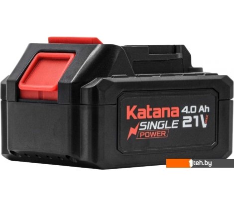  - Аккумуляторы и зарядные устройства для инструмента Katana SinglePOWER B4000 (21В/4 Ач) - SinglePOWER B4000 (21В/4 Ач)