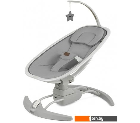  - Детские шезлонги и качалки Nuovita Agio (серый) - Agio (серый)