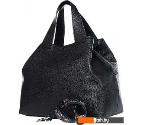  - Женские и мужские сумки Galanteya 13124 24с598к45 (черный/зеленый) - 13124 24с598к45 (черный/зеленый)