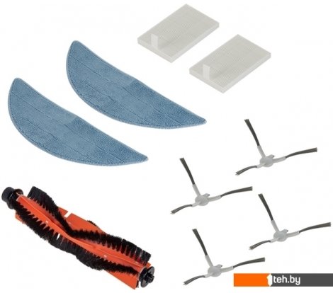  - Аксессуары для пылесосов, пароочистителей Redmond (Редмонд) RAV-R650S-670S - RAV-R650S-670S