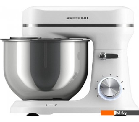  - Кухонные комбайны, машины и планетарные миксеры Redmond (Редмонд) FM603 (белый) - FM603 (белый)