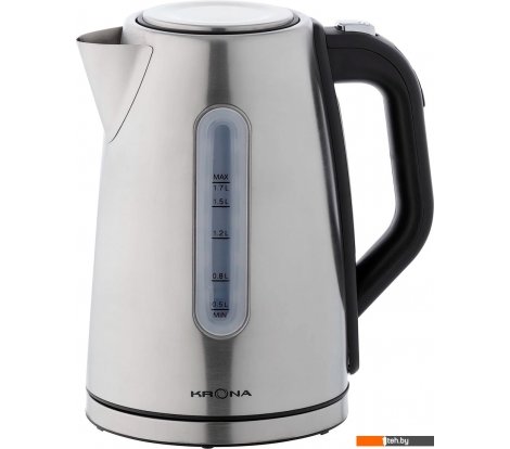  - Электрочайники и термопоты Krona Digitaler Inox КА-00007486 - Digitaler Inox КА-00007486