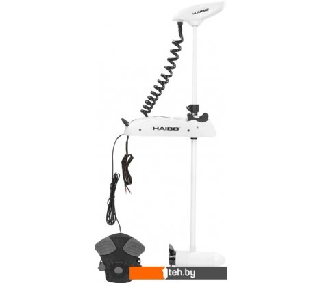  - Лодочные моторы Haibo iPenguin P65 GPS - iPenguin P65 GPS