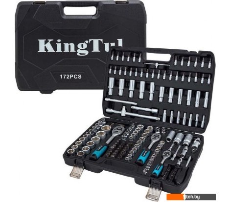  - Наборы инструментов KingTul KT-41723-5 (64767) - KT-41723-5 (64767)