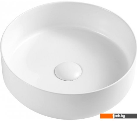  - Умывальники D&K Matrix DT1391508 (белый матовый) - Matrix DT1391508 (белый матовый)