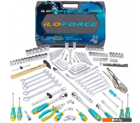  - Наборы инструментов ILOforce IF-41421-5(57953) - IF-41421-5(57953)