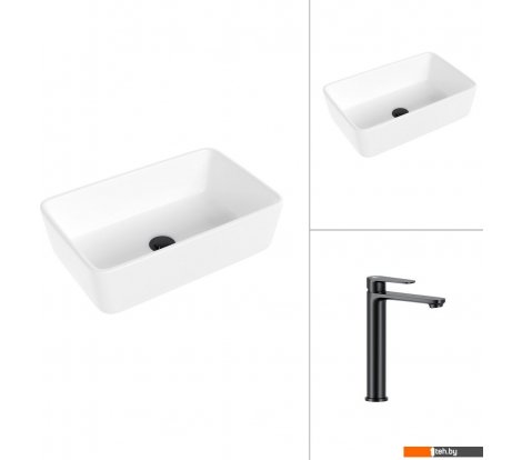  - Умывальники Lauter 21674A + Moon 21СК8691BS - 21674A + Moon 21СК8691BS