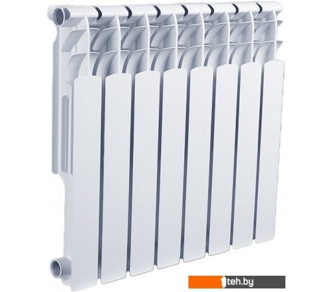  - Радиаторы отопления SAS S500F2 (10 секций) - S500F2 (10 секций)