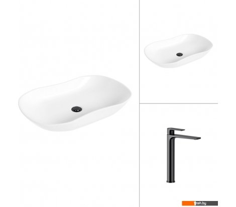  - Умывальники Lauter 21570 + Reef 21CK8678BS - 21570 + Reef 21CK8678BS