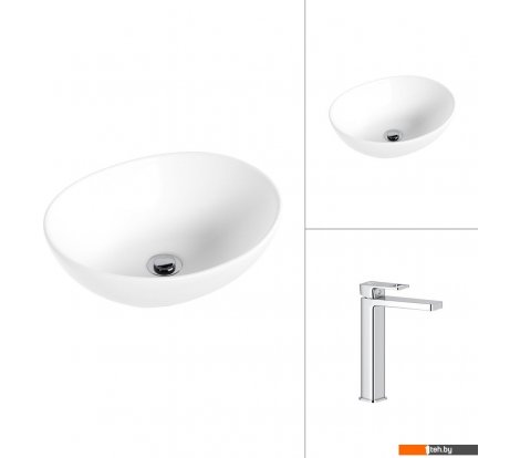  - Умывальники Lauter 21652 + Cascade 21СК0655C - 21652 + Cascade 21СК0655C