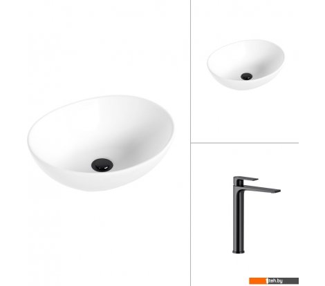  - Умывальники Lauter 21652 + Reef 21CK8678BS - 21652 + Reef 21CK8678BS