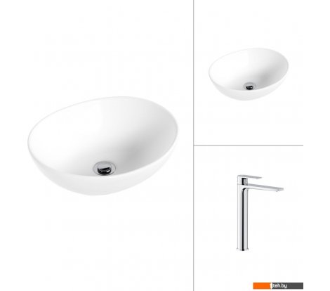  - Умывальники Lauter 21652 + Reef 21CK8678C - 21652 + Reef 21CK8678C