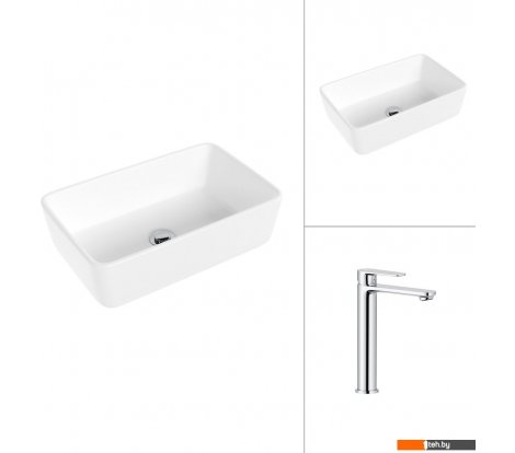  - Умывальники Lauter 21674A + Moon 21СK81691C - 21674A + Moon 21СK81691C