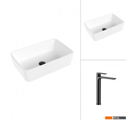  - Умывальники Lauter 21674A + Reef 21CK8678BS - 21674A + Reef 21CK8678BS