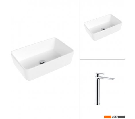  - Умывальники Lauter 21674A + Reef 21CK8678C - 21674A + Reef 21CK8678C