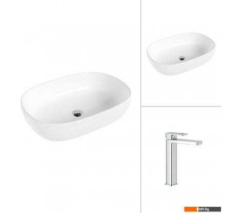  - Умывальники Lauter 21836 + Cascade 21СК0655C - 21836 + Cascade 21СК0655C