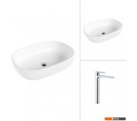  - Умывальники Lauter 21836 + Reef 21CK8678C - 21836 + Reef 21CK8678C