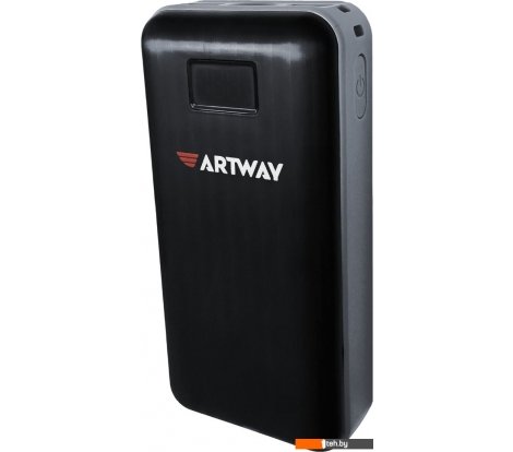  - Портативные зарядные устройства Artway PB-30000 30000mAh (черный) - PB-30000 30000mAh (черный)