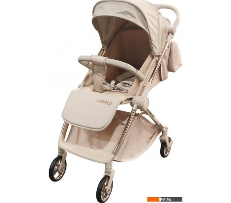  - Детские коляски и аксессуары Labalu Dream D9 (бежевый) - Dream D9 (бежевый)