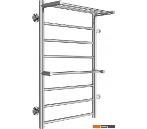  - Полотенцесушители TERMINUS Аврора П8 500х800 (с 2 полками и боковым подключением 500) - Аврора П8 500х800 (с 2 полками и боковым подключением 500)