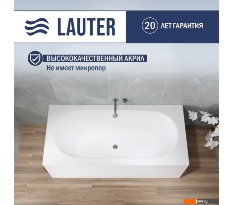  - Ванны Lauter Ava 180х80 21208080 - Ava 180х80 21208080