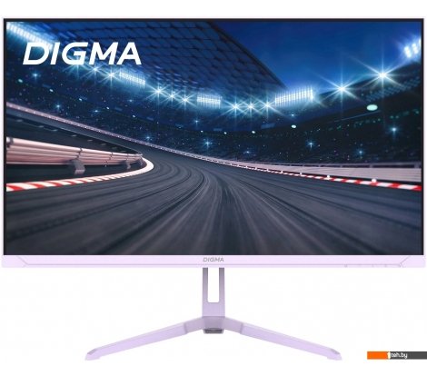  - Мониторы Digma Overdrive 24P410F (сиреневый) - Overdrive 24P410F (сиреневый)