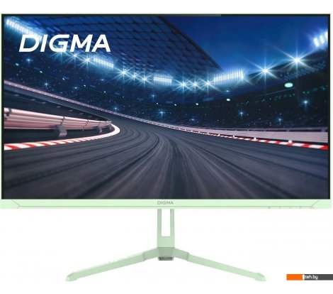  - Мониторы Digma Overdrive 24P410F (мятный) - Overdrive 24P410F (мятный)