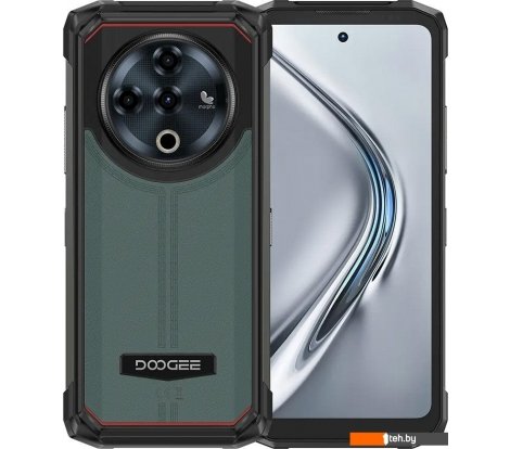  - Мобильные телефоны Doogee Fire 6 Power 8GB/256GB (зеленый) - Fire 6 Power 8GB/256GB (зеленый)