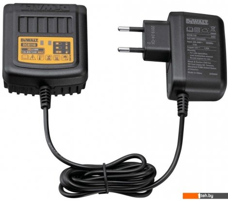  - Аккумуляторы и зарядные устройства для инструмента DeWalt DCB110 (10.8/12В) - DCB110 (10.8/12В)