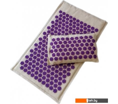  - Массажеры и массажные кресла Sundays K-005 (фиолетовый) - K-005 (фиолетовый)