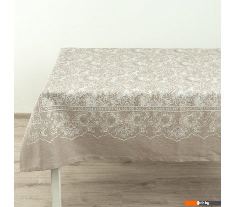  - Предметы сервировки Беларускі лён 170x250 24С58-ШР (133 Эсмеральда 134/сорт 1) - 170x250 24С58-ШР (133 Эсмеральда 134/сорт 1)