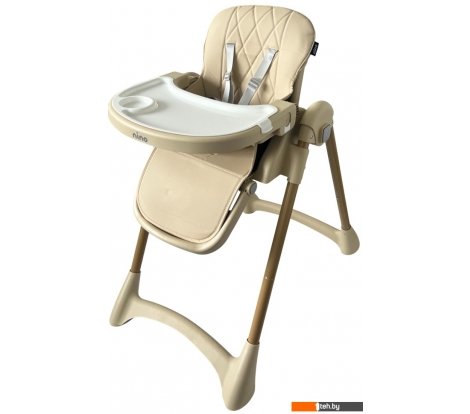  - Стульчики для кормления Nino Tummy YY3-3 (бежевый) - Tummy YY3-3 (бежевый)