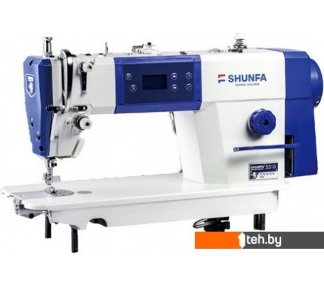  - Швейные машины Shunfa S310 - S310