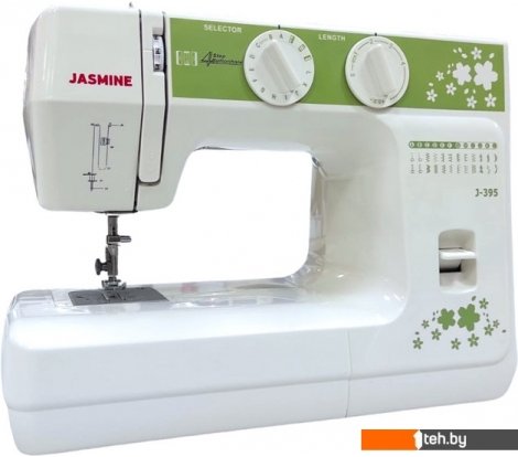  - Швейные машины Jasmine J-395 - J-395