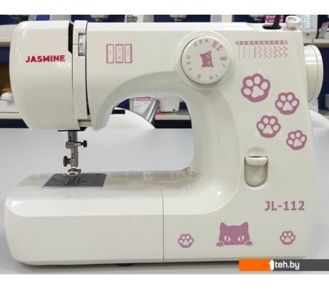  - Швейные машины Jasmine JL-112 - JL-112