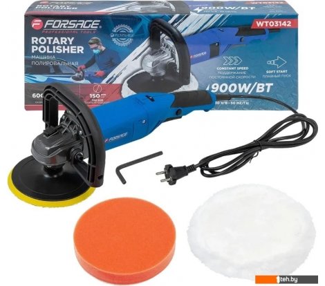  - Шлифмашины FORSAGE F-WT03142 - F-WT03142