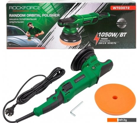  - Шлифмашины RockForce RF-WT03072 - RF-WT03072