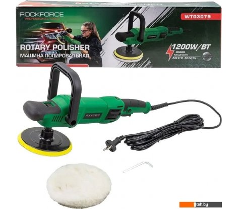  - Шлифмашины RockForce RF-WT03079 - RF-WT03079